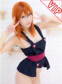 C79 制服诱惑 cosplay美女游戏套图  [lenfried] LF計画 第三套